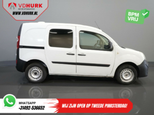 Renault Kangoo Van Express 1.5 dCi 90 ch Aménagement/ Croisière/ PDC/ Climatisation/ Crochet d'attelage