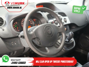 Renault Kangoo Van Express 1.5 dCi 90 ch Aménagement/ Croisière/ PDC/ Climatisation/ Crochet d'attelage