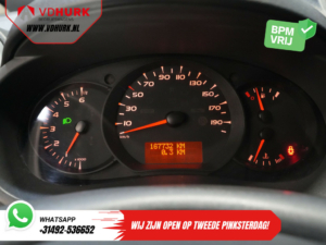 Renault Kangoo Van Express 1.5 dCi 90 ch Aménagement/ Croisière/ PDC/ Climatisation/ Crochet d'attelage