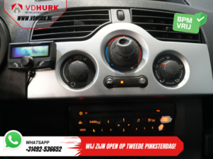 Renault Kangoo Van Express 1.5 dCi 90 ch Aménagement/ Croisière/ PDC/ Climatisation/ Crochet d'attelage