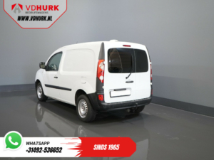 Renault Kangoo Van Express 1.5 dCi 90 KM EXPORT ONLY Wyposażony/ Cruise/ PDC/ Airco/ Hak holowniczy