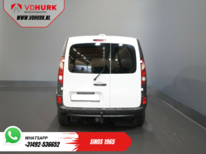 Renault Kangoo Van Express 1.5 dCi 90 KM EXPORT ONLY Wyposażony/ Cruise/ PDC/ Airco/ Hak holowniczy