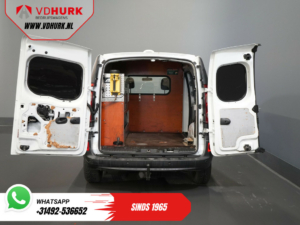 Renault Kangoo Van Express 1.5 dCi 90 KM EXPORT ONLY Wyposażony/ Cruise/ PDC/ Airco/ Hak holowniczy