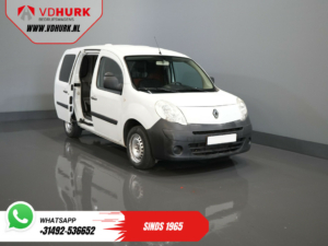 Renault Kangoo Van Express 1.5 dCi 90 KM EXPORT ONLY Wyposażony/ Cruise/ PDC/ Airco/ Hak holowniczy