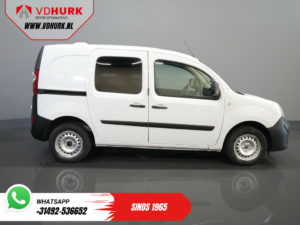 Renault Kangoo Van Express 1.5 dCi 90 KM EXPORT ONLY Wyposażony/ Cruise/ PDC/ Airco/ Hak holowniczy