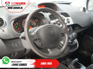 Renault Kangoo Van Express 1.5 dCi 90 KM EXPORT ONLY Wyposażony/ Cruise/ PDC/ Airco/ Hak holowniczy
