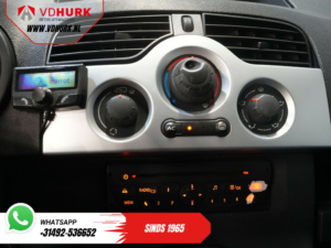Renault Kangoo Van Express 1.5 dCi 90 KM EXPORT ONLY Wyposażony/ Cruise/ PDC/ Airco/ Hak holowniczy