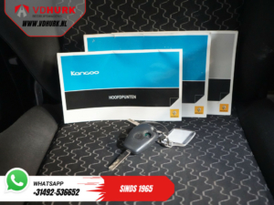 Renault Kangoo Van Express 1.5 dCi 90 KM EXPORT ONLY Wyposażony/ Cruise/ PDC/ Airco/ Hak holowniczy