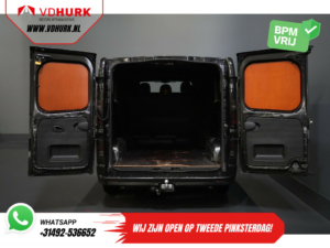 Fiat Talento Bestelbus 2.0 MJ 150 pk L2 DC Dubbel Cabine BPM VRIJ!/ LMV/ Cruise/ PDC/ Trekhaak/ Airco