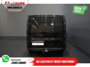 Fiat Talento Bestelbus 2.0 MJ 150 pk L2 DC Dubbel Cabine BPM VRIJ!/ LMV/ Cruise/ PDC/ Trekhaak/ Airco