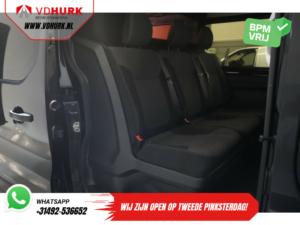 Fiat Talento Bestelbus 2.0 MJ 150 pk L2 DC Dubbel Cabine BPM VRIJ!/ LMV/ Cruise/ PDC/ Trekhaak/ Airco