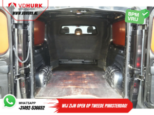 Fiat Talento Bestelbus 2.0 MJ 150 pk L2 DC Dubbel Cabine BPM VRIJ!/ LMV/ Cruise/ PDC/ Trekhaak/ Airco