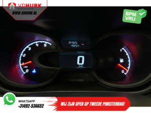 Fiat Talento Bestelbus 2.0 MJ 150 pk L2 DC Dubbel Cabine BPM VRIJ!/ LMV/ Cruise/ PDC/ Trekhaak/ Airco