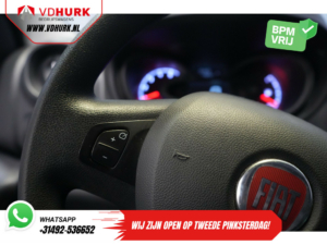 Fiat Talento Bestelbus 2.0 MJ 150 pk L2 DC Dubbel Cabine BPM VRIJ!/ LMV/ Cruise/ PDC/ Trekhaak/ Airco