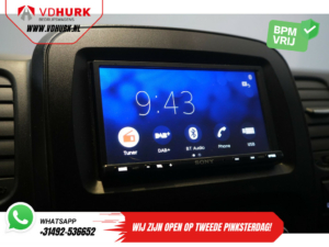 Fiat Talento Bestelbus 2.0 MJ 150 pk L2 DC Dubbel Cabine BPM VRIJ!/ LMV/ Cruise/ PDC/ Trekhaak/ Airco