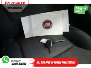 Fiat Talento Bestelbus 2.0 MJ 150 pk L2 DC Dubbel Cabine BPM VRIJ!/ LMV/ Cruise/ PDC/ Trekhaak/ Airco
