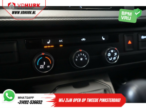 Volkswagen Transporter Bestelbus T6.1 2.0 TDI 150 pk DSG Aut. L2 2x Schuifdeur/ LED/ Stoelverw./ Standkachel/ Carplay/ 2.5t Trekverm.