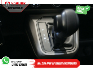 Volkswagen Transporter Bestelbus T6.1 2.0 TDI 150 pk DSG Aut. L2 2x Schuifdeur/ LED/ Stoelverw./ Standkachel/ Carplay/ 2.5t Trekverm.