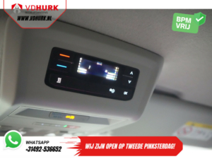 Volkswagen Transporter Bestelbus T6.1 2.0 TDI 150 pk DSG Aut. L2 2x Schuifdeur/ LED/ Stoelverw./ Standkachel/ Carplay/ 2.5t Trekverm.