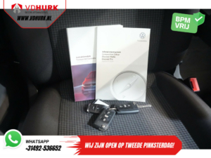 Volkswagen Transporter Bestelbus T6.1 2.0 TDI 150 pk DSG Aut. L2 2x Schuifdeur/ LED/ Stoelverw./ Standkachel/ Carplay/ 2.5t Trekverm.