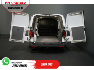 Volkswagen Transporter Van T6.1 2.0 TDI 150 к.с. DSG Aut. L2 2х зсувні двері/ світлодіоди/ підігрів сидінь/ підігрів підставки/ Carplay/ 2.5т буксирний М.