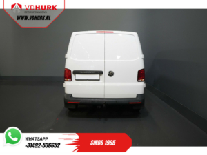 Volkswagen Transporter Van T6.1 2.0 TDI 150 к.с. DSG Aut. L2 2х зсувні двері/ світлодіоди/ підігрів сидінь/ підігрів підставки/ Carplay/ 2.5т буксирний М.