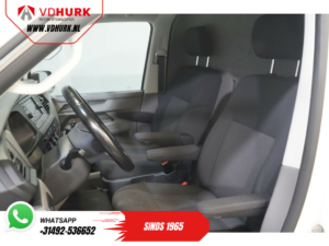 Volkswagen Transporter Van T6.1 2.0 TDI 150 к.с. DSG Aut. L2 2х зсувні двері/ світлодіоди/ підігрів сидінь/ підігрів підставки/ Carplay/ 2.5т буксирний М.