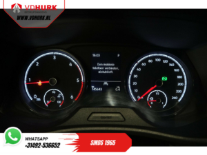 Volkswagen Transporter Van T6.1 2.0 TDI 150 к.с. DSG Aut. L2 2х зсувні двері/ світлодіоди/ підігрів сидінь/ підігрів підставки/ Carplay/ 2.5т буксирний М.