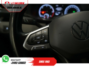 Volkswagen Transporter Van T6.1 2.0 TDI 150 к.с. DSG Aut. L2 2х зсувні двері/ світлодіоди/ підігрів сидінь/ підігрів підставки/ Carplay/ 2.5т буксирний М.