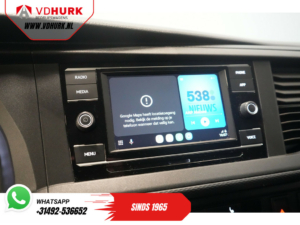 Volkswagen Transporter Van T6.1 2.0 TDI 150 к.с. DSG Aut. L2 2х зсувні двері/ світлодіоди/ підігрів сидінь/ підігрів підставки/ Carplay/ 2.5т буксирний М.