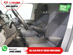 Volkswagen Transporter Bestelbus Volkswagen Transporter T6.1 2.0 TDI 150 pk DSG Aut. L2 2x Schuifdeur/ LED/ Stoelverw./ Standkachel/ Carplay/ 2.5t Trekverm.