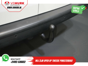 Volkswagen Transporter Bestelbus Volkswagen Transporter T6.1 2.0 TDI 150 pk DSG Aut. L2 2x Schuifdeur/ LED/ Stoelverw./ Standkachel/ Carplay/ 2.5t Trekverm.