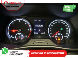Volkswagen Transporter Bestelbus Volkswagen Transporter T6.1 2.0 TDI 150 pk DSG Aut. L2 2x Schuifdeur/ LED/ Stoelverw./ Standkachel/ Carplay/ 2.5t Trekverm.
