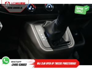 Volkswagen Transporter Bestelbus Volkswagen Transporter T6.1 2.0 TDI 150 pk DSG Aut. L2 2x Schuifdeur/ LED/ Stoelverw./ Standkachel/ Carplay/ 2.5t Trekverm.