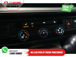 Volkswagen Transporter Bestelbus Volkswagen Transporter T6.1 2.0 TDI 150 pk DSG Aut. L2 2x Schuifdeur/ LED/ Stoelverw./ Standkachel/ Carplay/ 2.5t Trekverm.