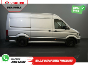 MAN TGE Van 35 2.0 140 KM DSG Aut. L3H3 tylna klapa/ 270gr. drzwi/ Gev.stoel/ Carplay/ Kamera/ Tempomat