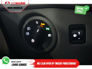 MAN TGE Van 35 2.0 140 KM DSG Aut. L3H3 tylna klapa/ 270gr. drzwi/ Gev.stoel/ Carplay/ Kamera/ Tempomat
