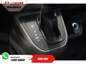 MAN TGE Van 35 2.0 140 к.с. DSG Авт. L3H3 задні двері/ 270Gr. двері/ Гев.підлога/ Carplay/ Камера/ Круїз