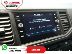 MAN TGE Van 35 2.0 140 к.с. DSG Авт. L3H3 задні двері/ 270Gr. двері/ Гев.підлога/ Carplay/ Камера/ Круїз