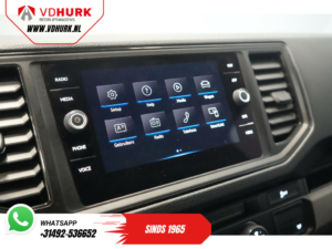 MAN TGE Van 35 2.0 140 к.с. DSG Авт. L3H3 задні двері/ 270Gr. двері/ Гев.підлога/ Carplay/ Камера/ Круїз