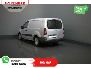 Citroën Berlingo Van 1.6 HDI 90 KM L2 3 Pers./ NL-car/ Navi/ Airco/ Hak holowniczy