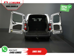 Citroën Berlingo Van 1.6 HDI 90 KM L2 3 Pers./ NL-car/ Navi/ Airco/ Hak holowniczy