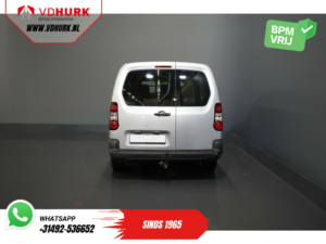 Citroën Berlingo Van 1.6 HDI 90 KM L2 3 Pers./ NL-car/ Navi/ Airco/ Hak holowniczy
