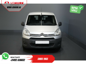 Citroën Berlingo Van 1.6 HDI 90 KM L2 3 Pers./ NL-car/ Navi/ Airco/ Hak holowniczy