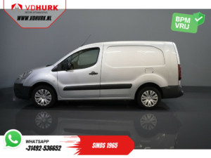 Citroën Berlingo Van 1.6 HDI 90 KM L2 3 Pers./ NL-car/ Navi/ Airco/ Hak holowniczy