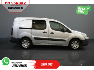 Citroën Berlingo Van 1.6 HDI 90 KM L2 3 Pers./ NL-car/ Navi/ Airco/ Hak holowniczy