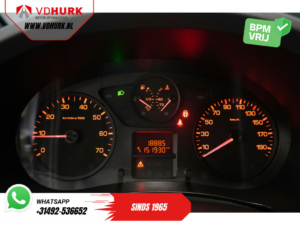 Citroën Berlingo Van 1.6 HDI 90 KM L2 3 Pers./ NL-car/ Navi/ Airco/ Hak holowniczy