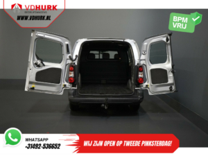 Citroën Berlingo Van 1.6 HDI 90 к.с. L2 3 чол./ NL-car/ Navi/ Aircon/ Буксирний гак