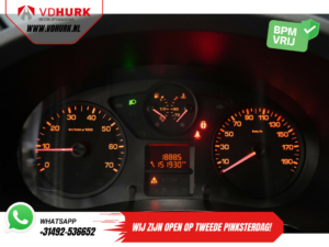 Citroën Berlingo Van 1.6 HDI 90 к.с. L2 3 чол./ NL-car/ Navi/ Aircon/ Буксирний гак