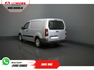 Citroën Berlingo Van 1.6 HDI 90 KM L2 EXPORT ONLY 3 Pers./ NL-car/ Navi/ Airco/ Hak holowniczy